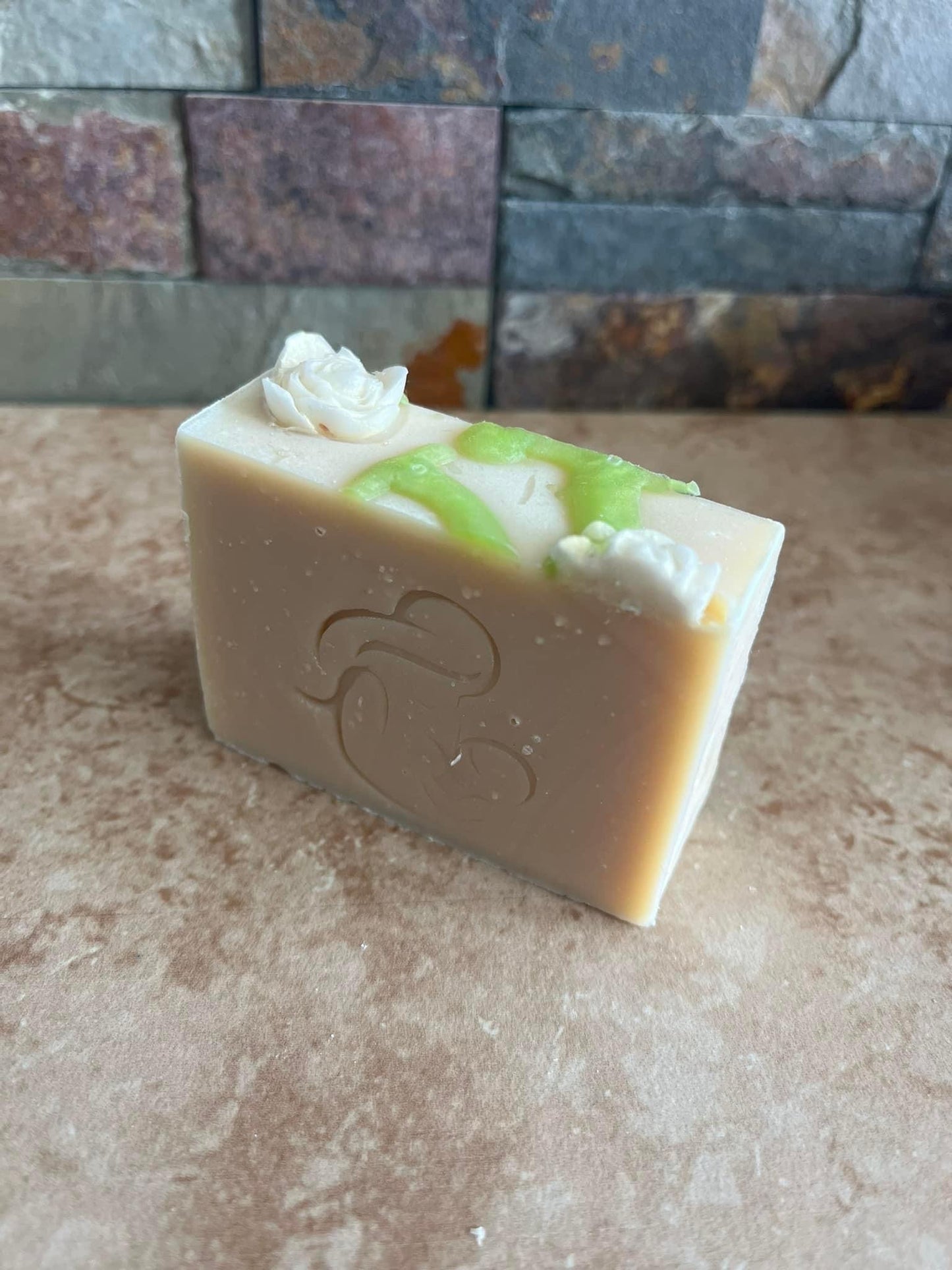 Breastmilk soaps