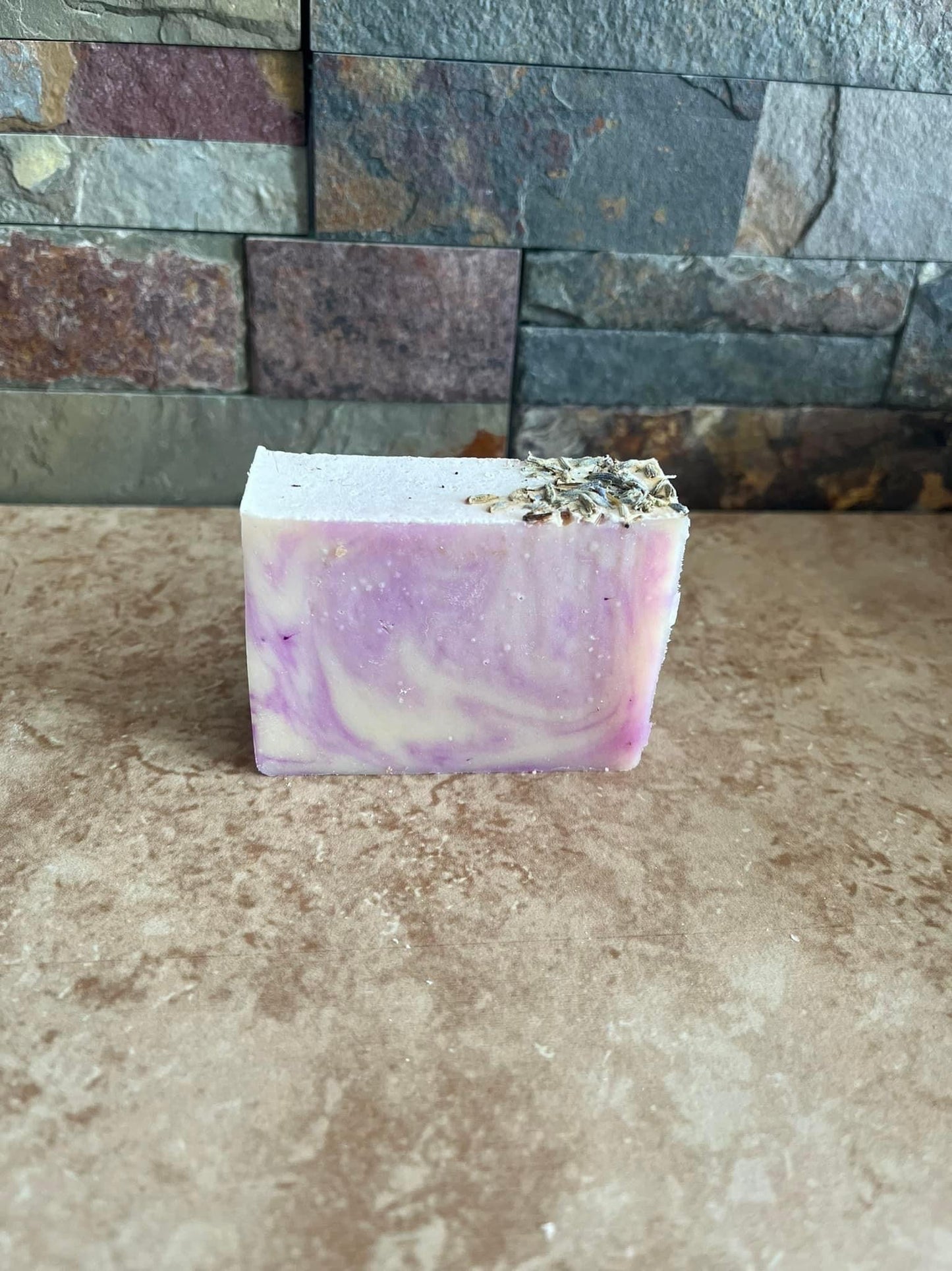 Breastmilk soaps