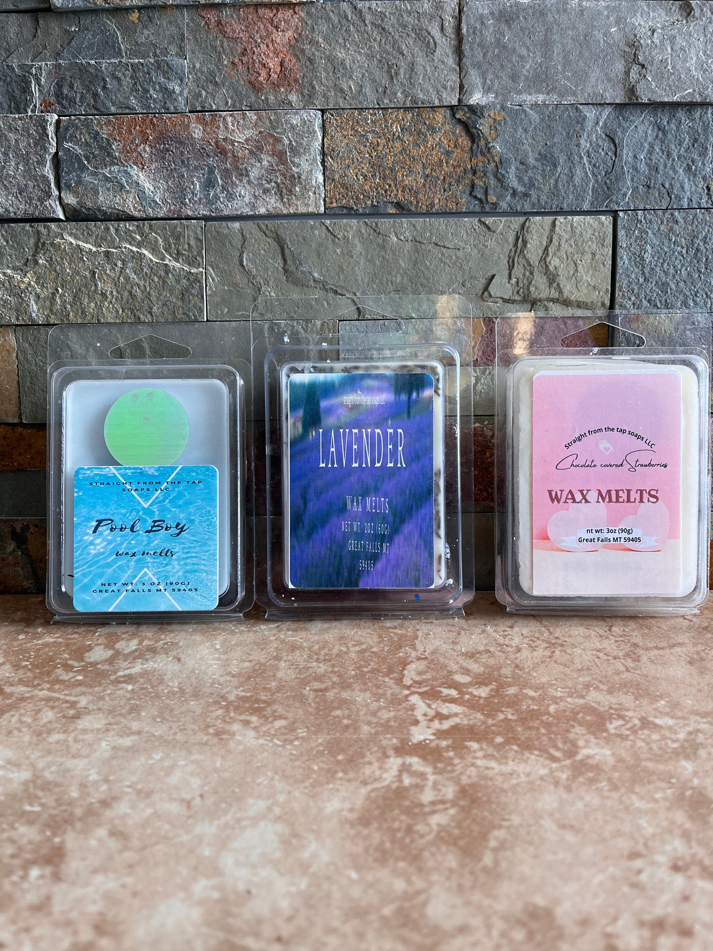 Wax melts