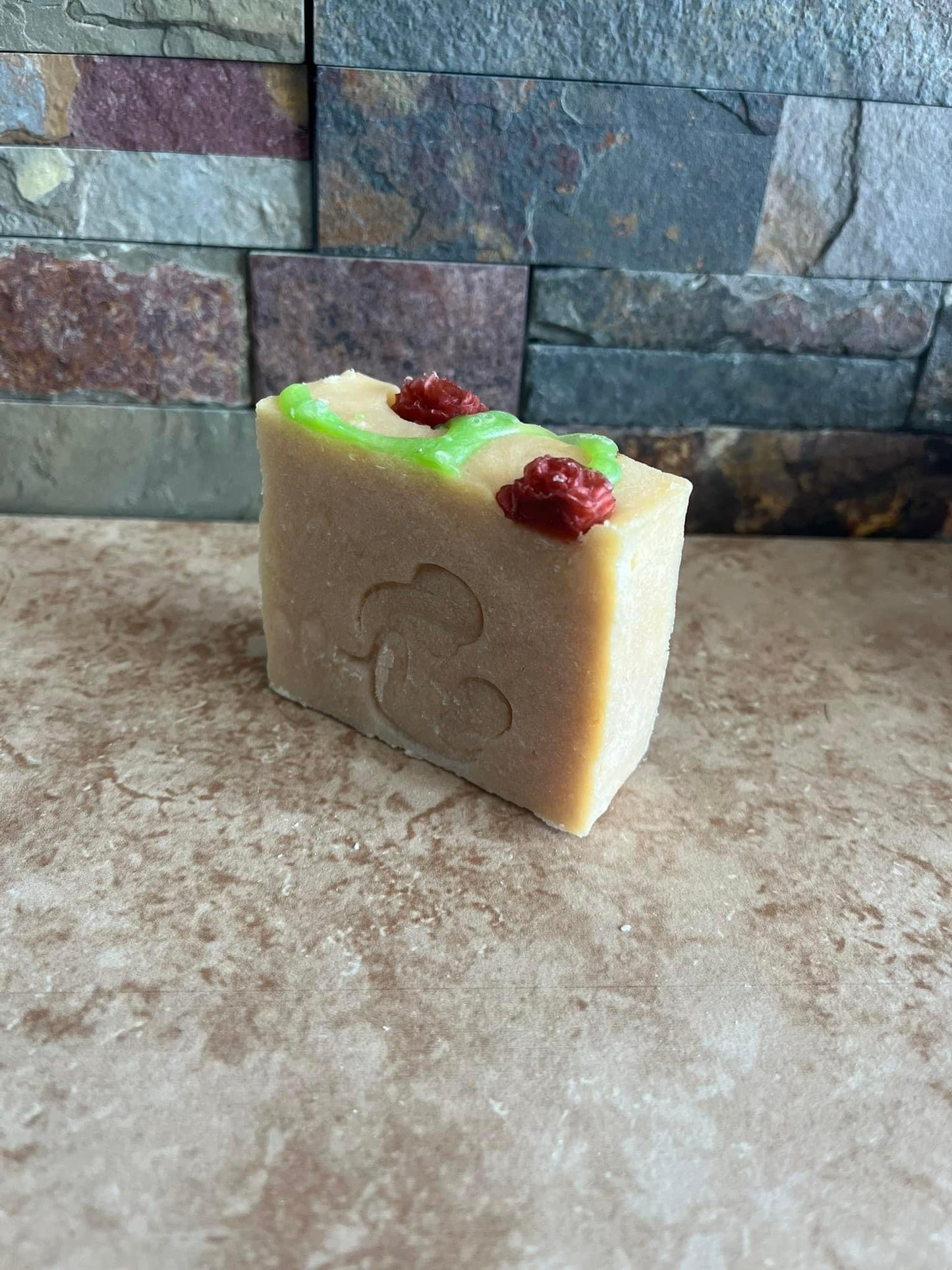 Breastmilk soaps